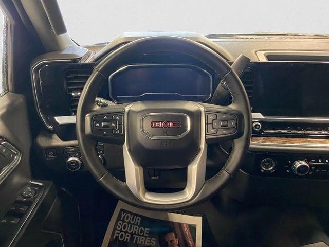 used 2024 GMC Sierra 1500 car, priced at $44,994