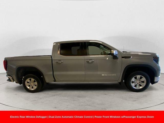 used 2024 GMC Sierra 1500 car, priced at $44,994
