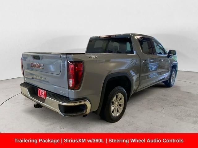 used 2024 GMC Sierra 1500 car, priced at $44,994
