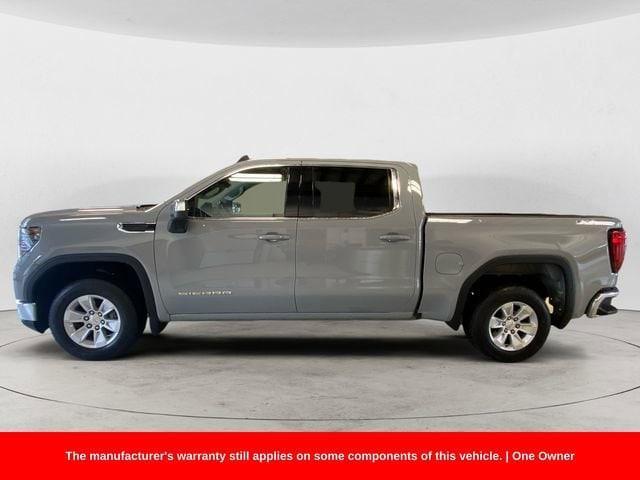 used 2024 GMC Sierra 1500 car, priced at $41,500