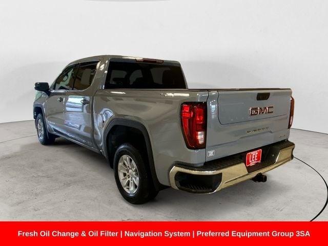used 2024 GMC Sierra 1500 car, priced at $44,994