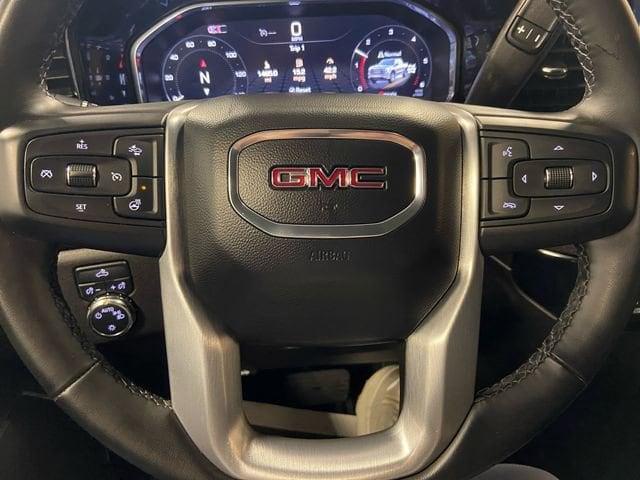 used 2024 GMC Sierra 1500 car, priced at $44,994