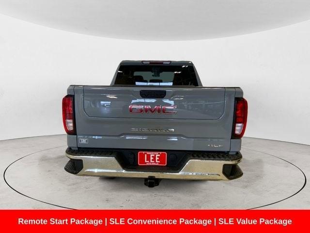 used 2024 GMC Sierra 1500 car, priced at $44,994