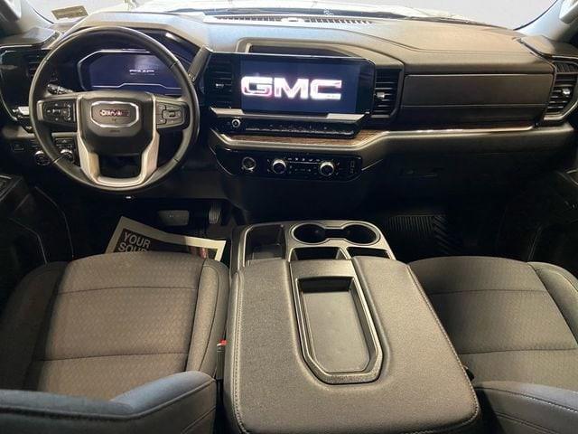 used 2024 GMC Sierra 1500 car, priced at $44,994