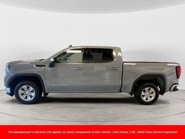 used 2024 GMC Sierra 1500 car, priced at $44,994