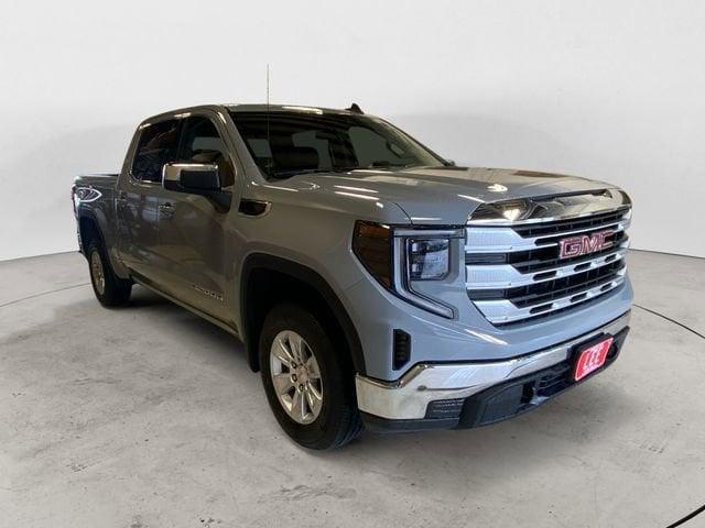 used 2024 GMC Sierra 1500 car, priced at $44,994