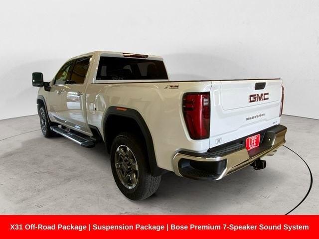 new 2026 GMC Sierra 2500 car, priced at $71,880