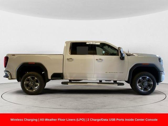 new 2026 GMC Sierra 2500 car, priced at $71,880