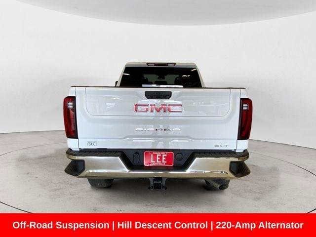 new 2026 GMC Sierra 2500 car, priced at $71,880