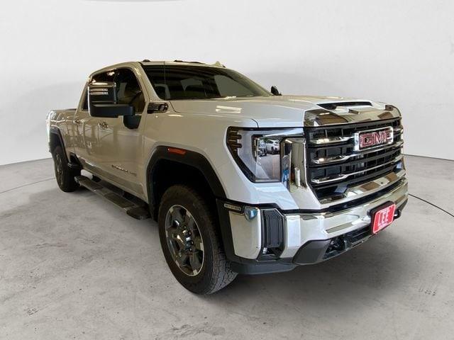 new 2026 GMC Sierra 2500 car, priced at $71,880