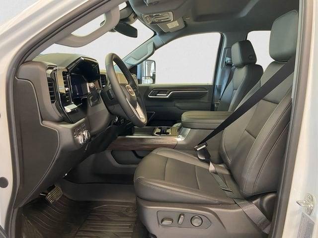 new 2026 GMC Sierra 2500 car, priced at $71,880