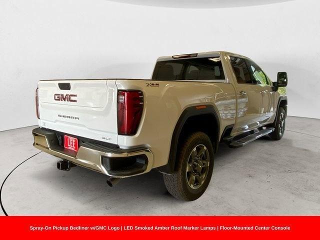 new 2026 GMC Sierra 2500 car, priced at $71,880