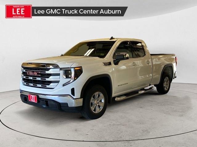 new 2026 GMC Sierra 1500 car, priced at $51,835