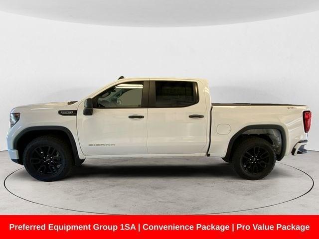 new 2025 GMC Sierra 1500 car, priced at $53,435