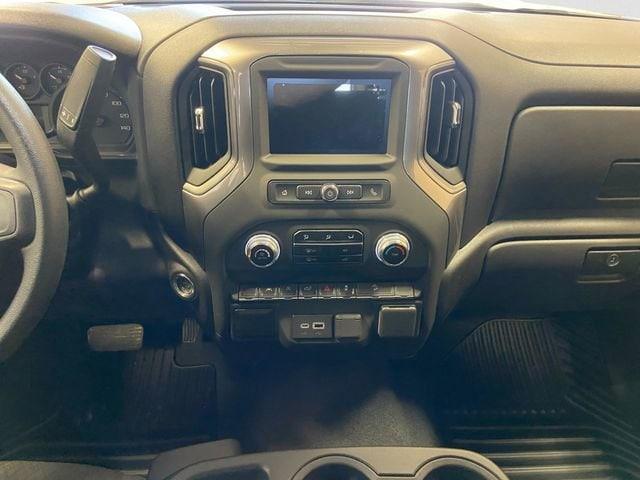 new 2025 GMC Sierra 1500 car, priced at $53,435