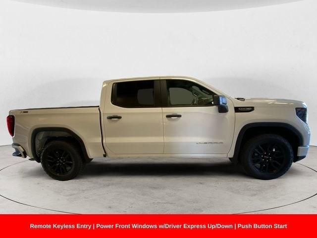 new 2025 GMC Sierra 1500 car, priced at $53,435