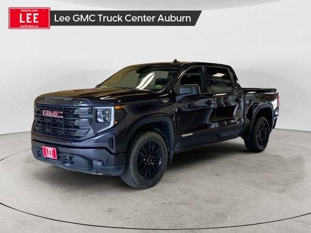 new 2025 GMC Sierra 1500 car, priced at $50,390