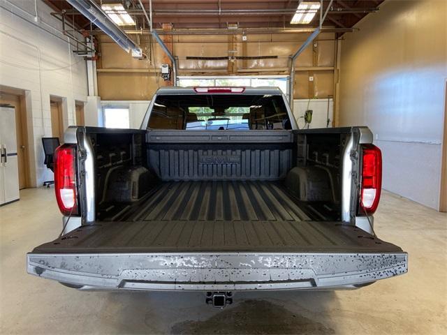 new 2025 GMC Sierra 1500 car, priced at $57,475