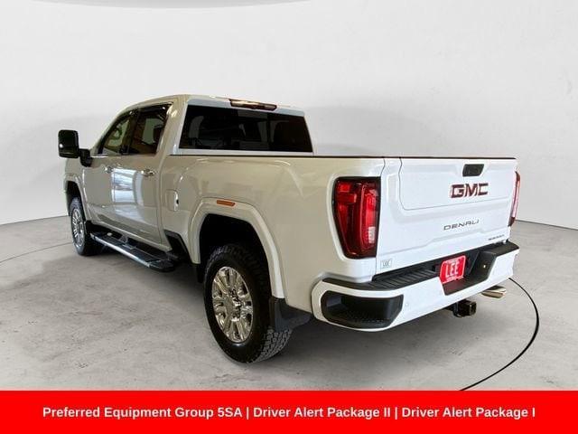 used 2022 GMC Sierra 2500 car, priced at $59,995