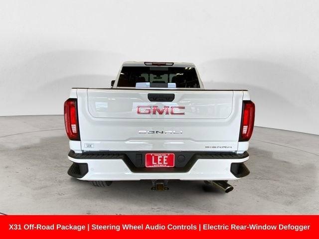used 2022 GMC Sierra 2500 car, priced at $59,995