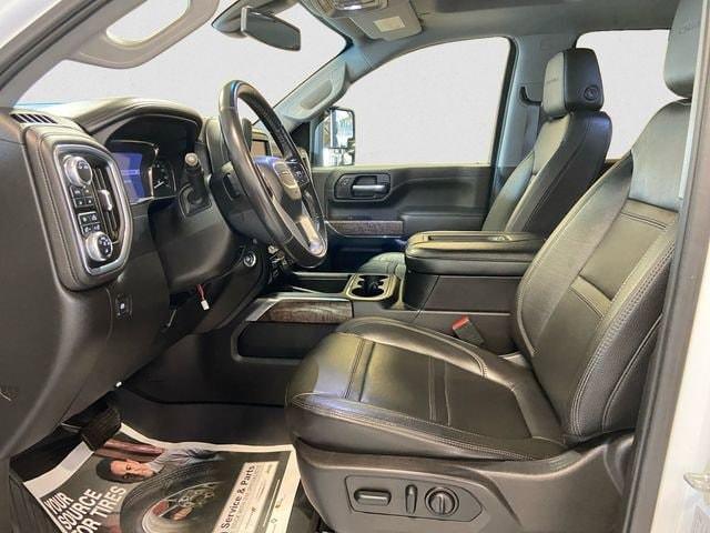 used 2022 GMC Sierra 2500 car, priced at $59,995