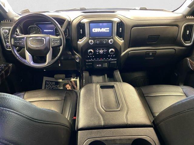 used 2022 GMC Sierra 2500 car, priced at $59,995