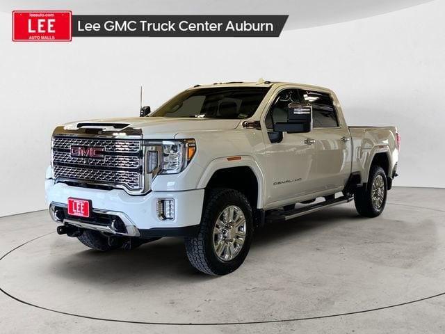 used 2022 GMC Sierra 2500 car, priced at $59,995
