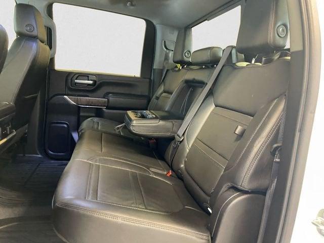 used 2022 GMC Sierra 2500 car, priced at $59,995