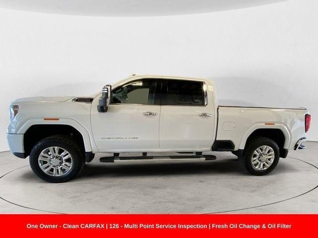 used 2022 GMC Sierra 2500 car, priced at $59,995