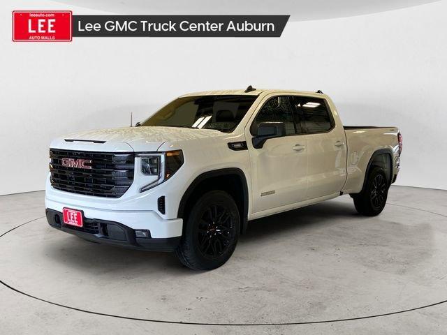 new 2025 GMC Sierra 1500 car, priced at $51,090