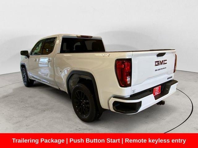 new 2025 GMC Sierra 1500 car, priced at $51,090