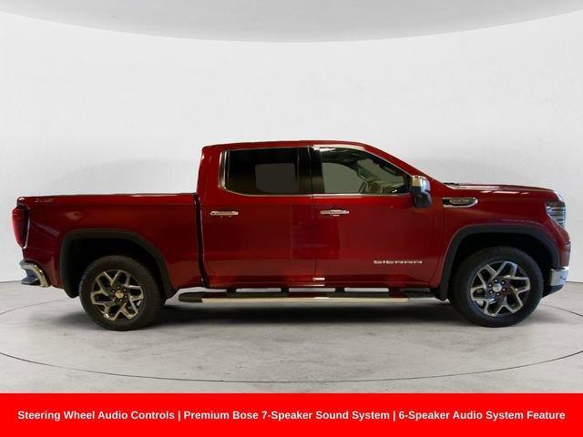 new 2025 GMC Sierra 1500 car, priced at $58,670