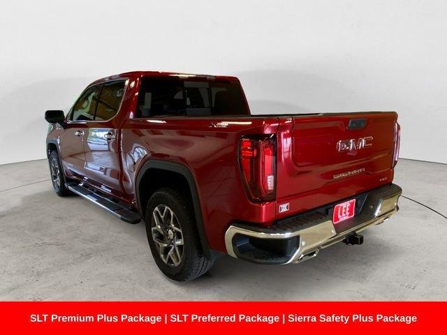 new 2025 GMC Sierra 1500 car, priced at $58,670