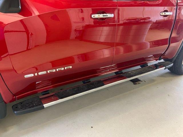 new 2025 GMC Sierra 1500 car, priced at $58,670