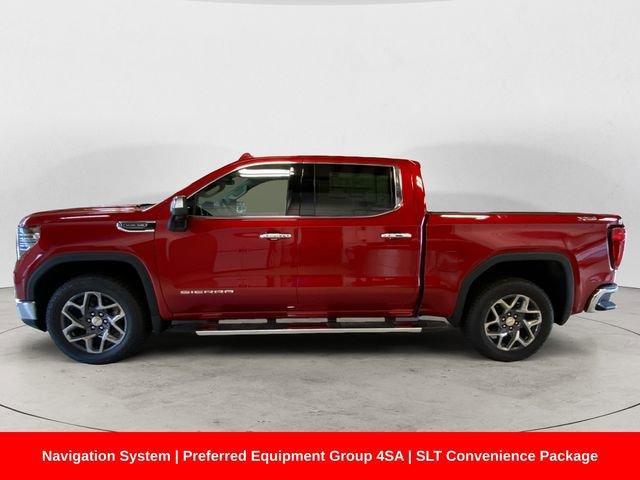 new 2025 GMC Sierra 1500 car, priced at $58,670