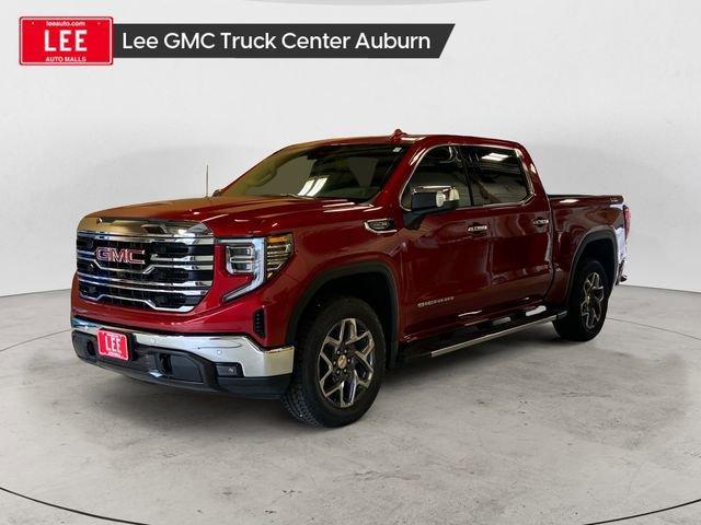 new 2025 GMC Sierra 1500 car, priced at $58,670