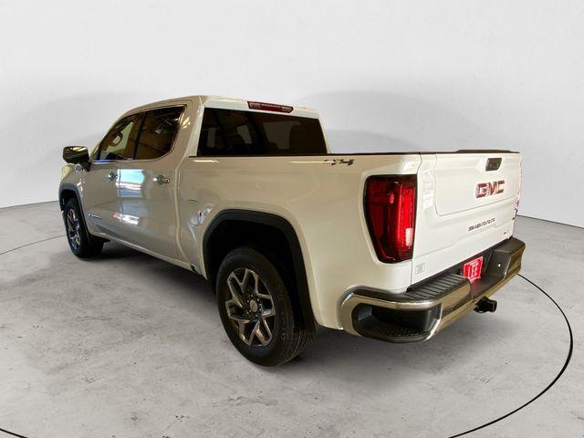 new 2025 GMC Sierra 1500 car, priced at $58,145