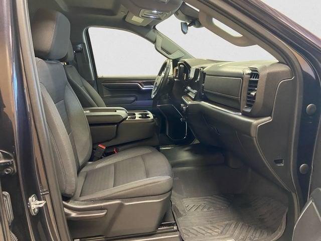 used 2023 Chevrolet Silverado 1500 car, priced at $46,994