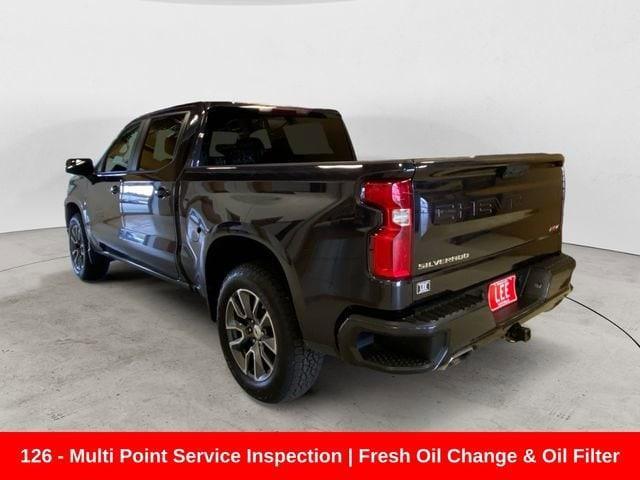 used 2023 Chevrolet Silverado 1500 car, priced at $46,994