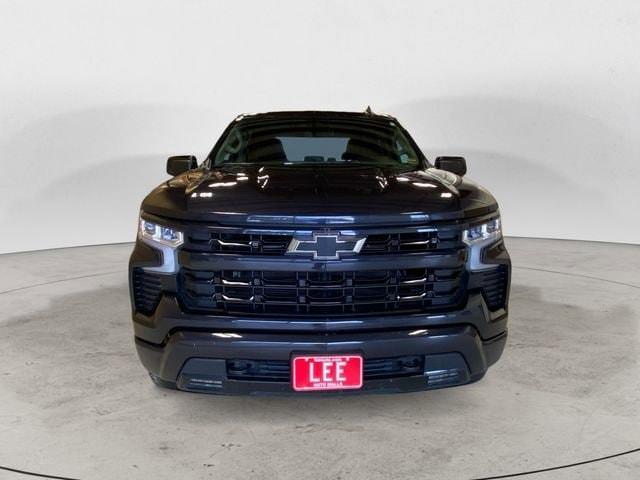 used 2023 Chevrolet Silverado 1500 car, priced at $46,994