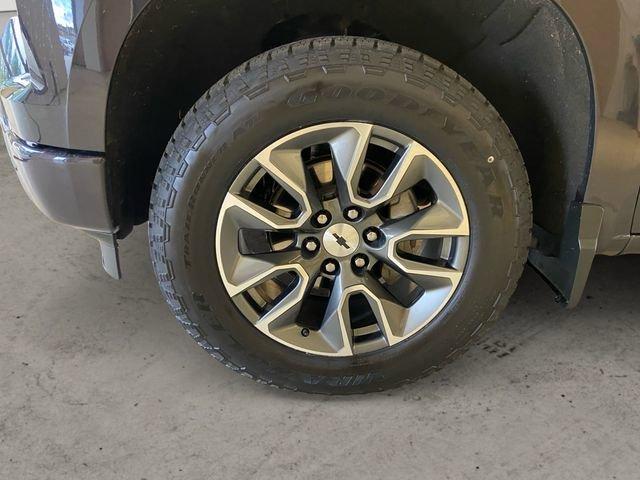 used 2023 Chevrolet Silverado 1500 car, priced at $46,994
