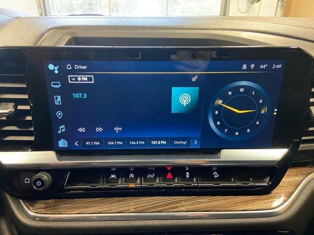 used 2023 Chevrolet Silverado 1500 car, priced at $46,994