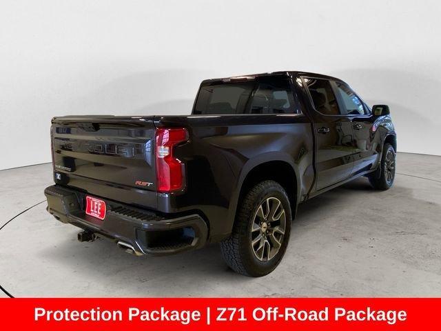 used 2023 Chevrolet Silverado 1500 car, priced at $46,994
