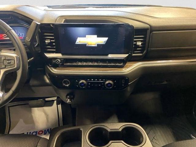 used 2023 Chevrolet Silverado 1500 car, priced at $46,994