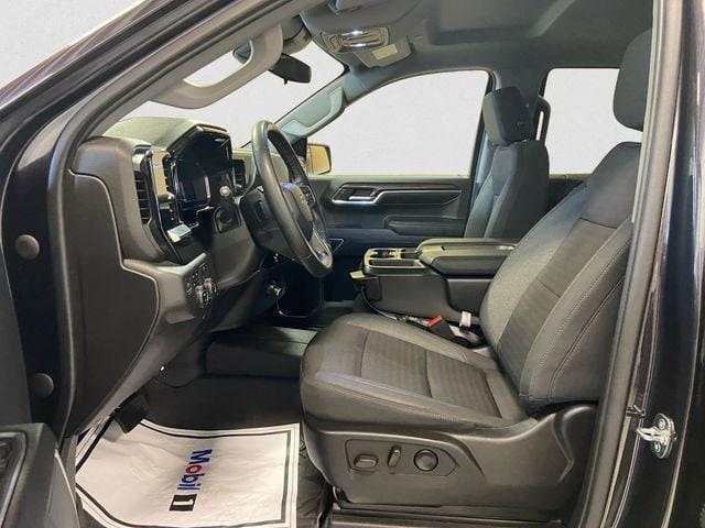 used 2023 Chevrolet Silverado 1500 car, priced at $46,994