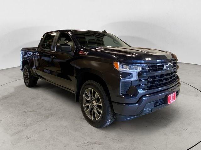 used 2023 Chevrolet Silverado 1500 car, priced at $46,994