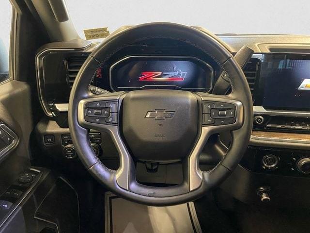used 2023 Chevrolet Silverado 1500 car, priced at $46,994