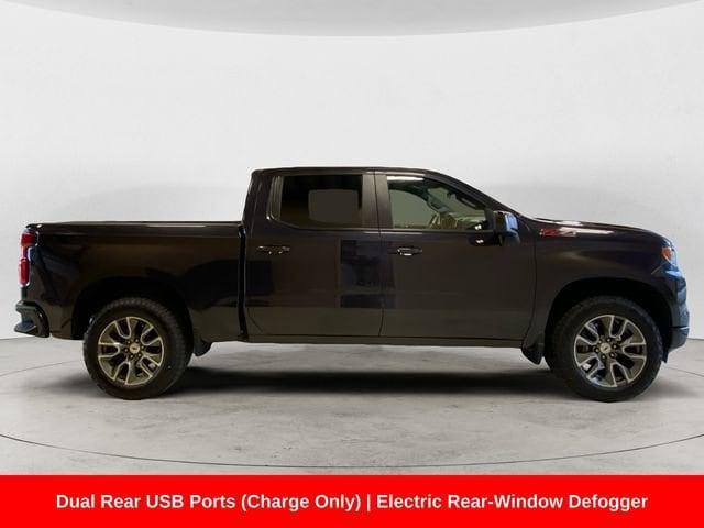 used 2023 Chevrolet Silverado 1500 car, priced at $46,994