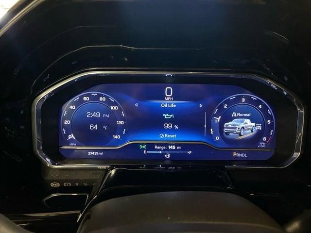 used 2023 Chevrolet Silverado 1500 car, priced at $46,994