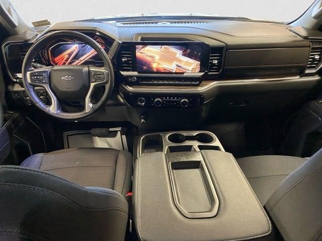 used 2023 Chevrolet Silverado 1500 car, priced at $46,994